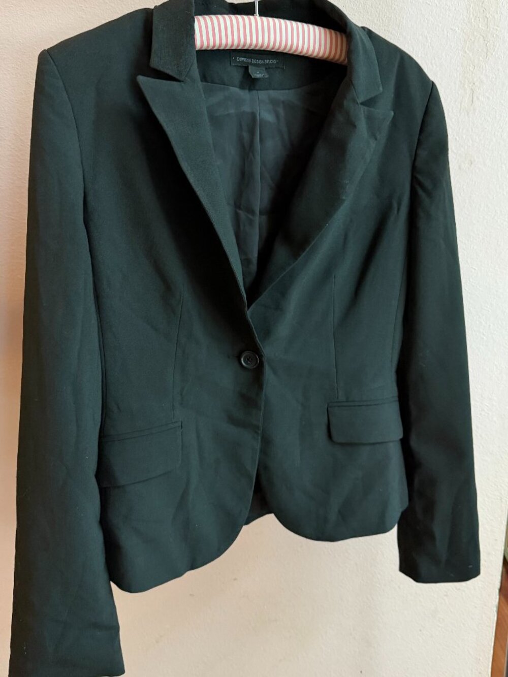 Express Blazer Suit Jacket